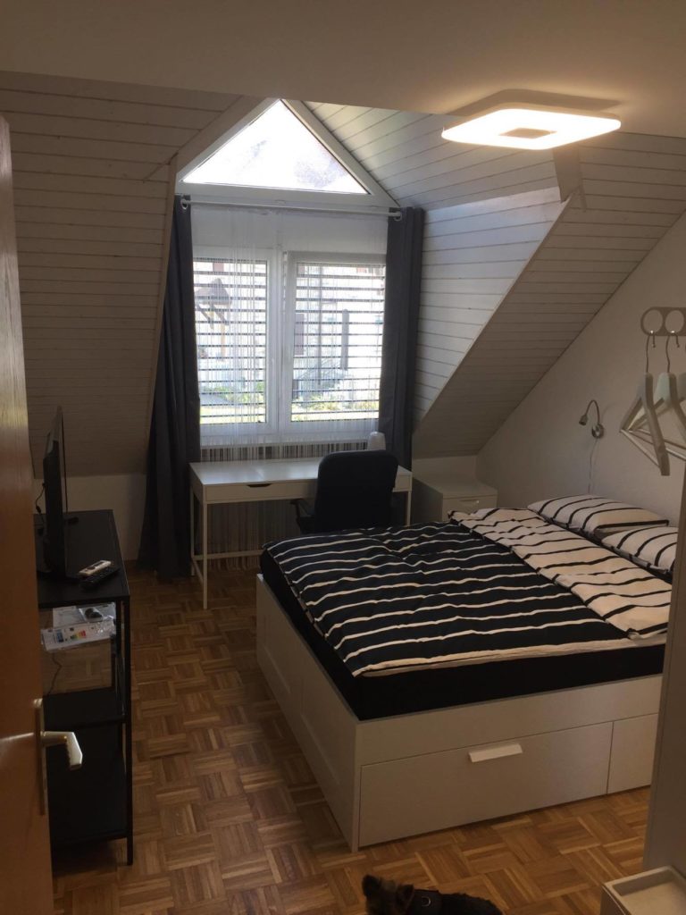 Room 1 & 2 Photo 1 Student Accommodation Shared Student Accommodation